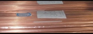 Copper Capillary