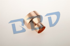 Copper Fitting Coupling