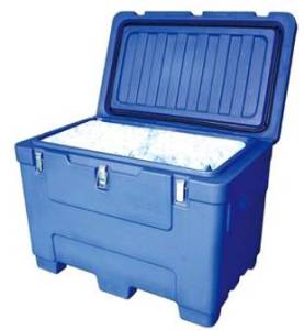 Large Capacity Healthy Dry Ice Cooler Box (250L)
