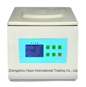 Table Top High Speed Non-Refrigerated Centrifuge (HP-TGL16G)