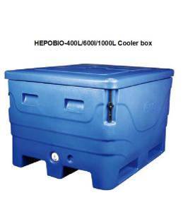 Super Good Cooling Effect Cooler Box with Large Capaicty (400L)