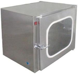 Stainless Steel Pass Box (PB-02)