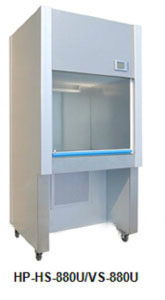 Stainless Steel Laminar Flow Cabinet (HP-HS-880U)
