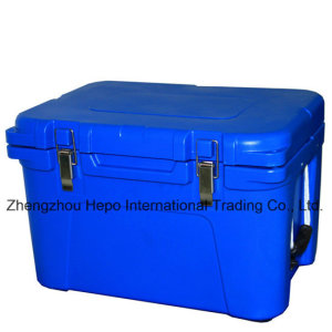 Roto Molded Professional Vaccine Beverage Cooler Box (HJB-L65)