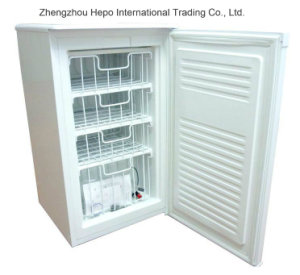 Best Selling DC Motor Compressor Vehicle Refrigerator (Upright Style)