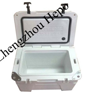 Popular OEM High and White Color Ice Cool Box (HP-CL100W)