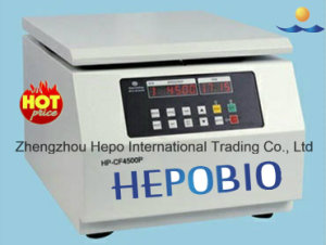 Medical Laboratory Clinic Prp Centrifuger Machine for Beauty Hospital (HP-CF4500P)