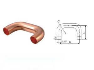 Copper Fittings-U Bend for ACR