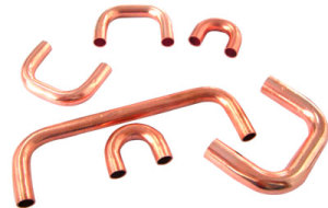 Copper U Bend for Air Conditioner