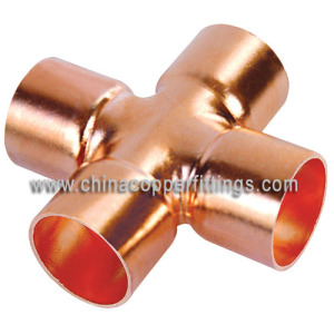 Four Way Copper Tube Malaysia