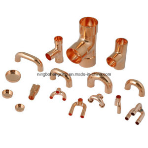 Copper Fittings for Plumbing/AC System