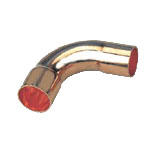 <font color='red'>90</font> <font color='red'>Degree</font> <font color='red'>Bend</font> of Air Conditioner Fittings