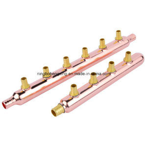 Copper Pipe for Central Air Conditioner