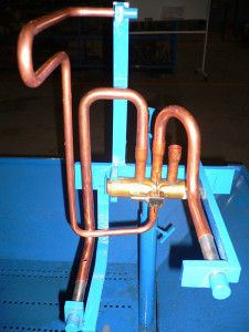 Copper Pipe Assembly for Air Conditioner