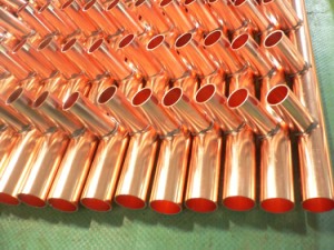 Heating Pipe for Floor System
