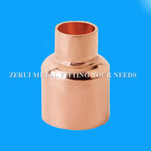 2”X1” Copper Pipe Coupling for Air Conditioner