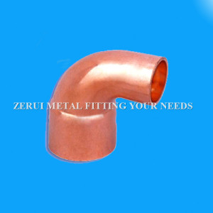 3/4”X3/8” Copper Pipe Fittings Reducing Elbow