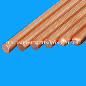 C11000 Round Copper Rod for Electrical Conductor