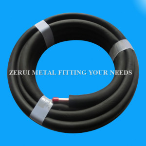 20mm Insulated Air Conditioner Copper Tubing for 24000BTU AC