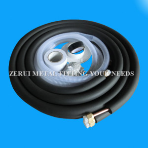 13mm Pre-Insulated Copper Pipe for 9000BTU Air Conditioner