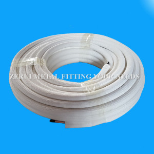 25 Meters Insulated Copper Tube for Solar Air Conditioner