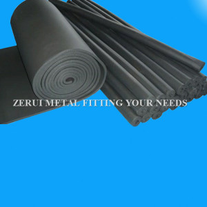 Class 1 Foam Runner Pipe Insulation for Air Conditioner