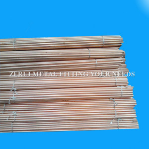 35mm Straight Copper Tube for Air Conditioning