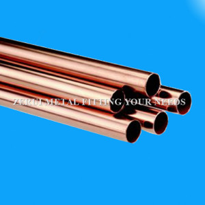 28.58mm Hard Drawn Copper Tubing for R410A Refrigerant