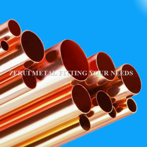 22mm Copper Pipe Tube for Water and Gas