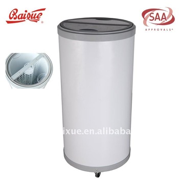 Upright Electric Beverage Cooler CC61 With Display Showcase