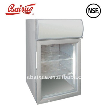 BAIXUE HOT SALE High quality Electric Beverage CAN cooler VV2 CE ETL RoHS certificated