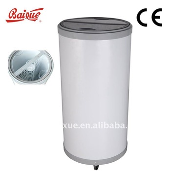 BAIXUE NEW DESIGN HOT SALE High quality beverage CAN cooler CC61 CE ETL RoHS certificated