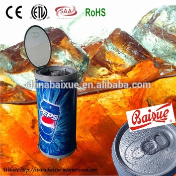 NEW STYLE HOT SALE 56L Compressor Electric Barrel beverage cooler CC61 CE ETL UL GS SAA RoHS
