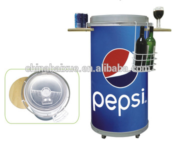 15L HOT SALE New Design Classical retail <font color='red'>Round</font> <font color='red'>Can</font> <font color='red'>Cooler</font> <font color='red'>party</font> <font color='red'>cooler</font> PC61for commercial <font color='red'>party</font>