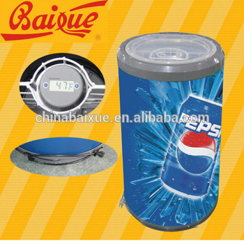 pepsi standard fan cooling beverage cooler