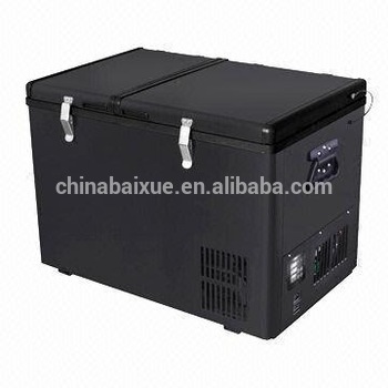 BD C 60ACDC Dual Zone Solar Panel