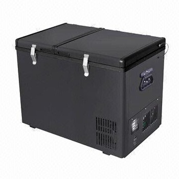 BD C 80ACDC Dual Zone Solar Panel