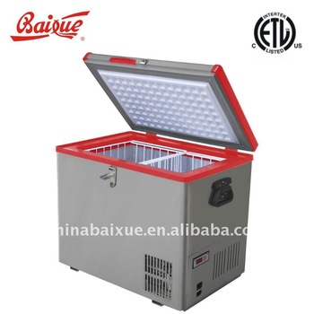 DC12V 24V Car freezer RV freezer BD C 40ACDC DC12V 24V