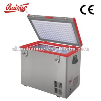 12V 24V car freezer RV Camping car cooler freezer Refrigerator fast cooling fridge camping fridge