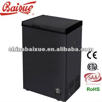 HOT SALE High quality Portable DC freezer frigerator BD C 90ACDC