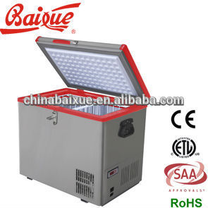 HOT SALE High quality DC Car freezer fridge Outdoor camping fishing hunting