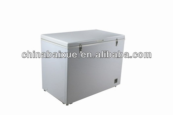 280L HOT SALE High quality Big Capacity DC fridge freezer