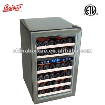 34 Bottles digital wine refrigerator SN34 wine cooler fridge