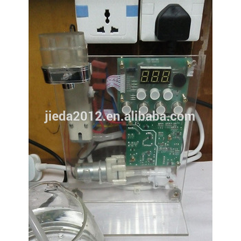 1200W Electric Instant Heating Water Element with temperature control model