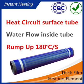 Instant Tubular Electric Water Boiler Heating Element