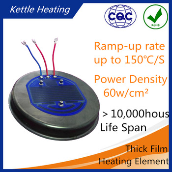 Electric Instant Stainless Steel Sheet Heating Element Kettle