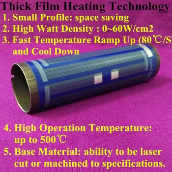 3500w Instant Electric Kettle Heat Heating Tube