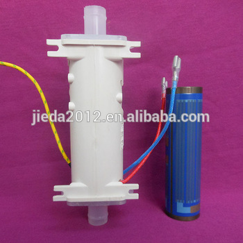 JD30 2200W Inlet Outlet 16mm Side Fixing PTC Electric Heating Element for Water Boiler