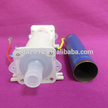 JD30 2200W Inlet Outlet 16mm Side Fixing PTC Electric Heating Element for Water Boiler