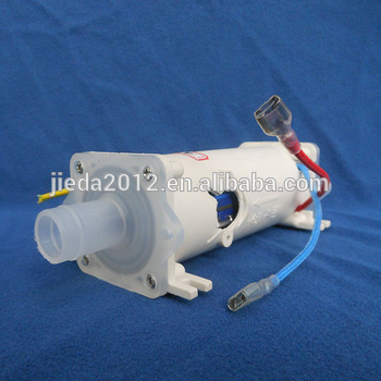 JD30 2200W Inlet Outlet 16mm Side Fixing PTC Electric Heating Element for Water Boiler